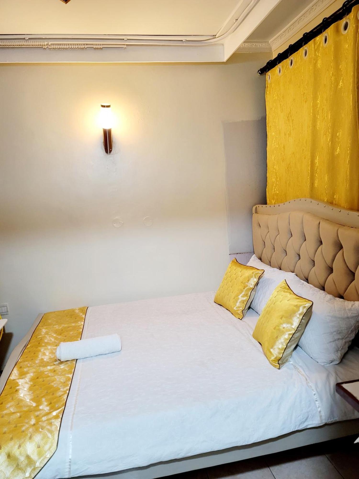 Deka Hotel Ngara Equity Найробі Екстер'єр фото