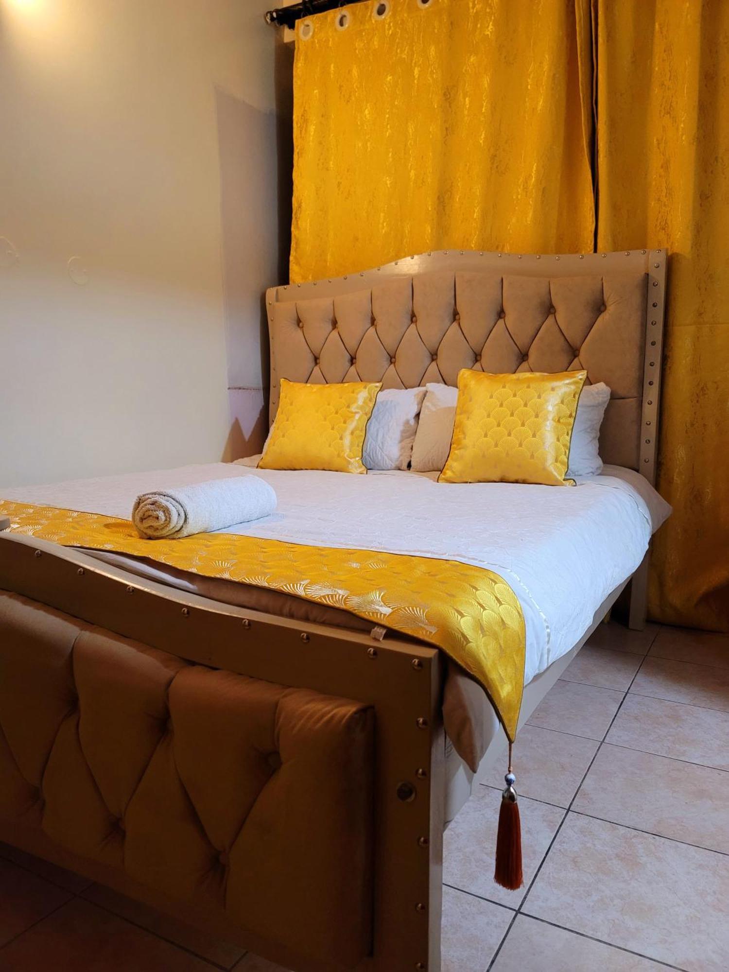Deka Hotel Ngara Equity Найробі Екстер'єр фото