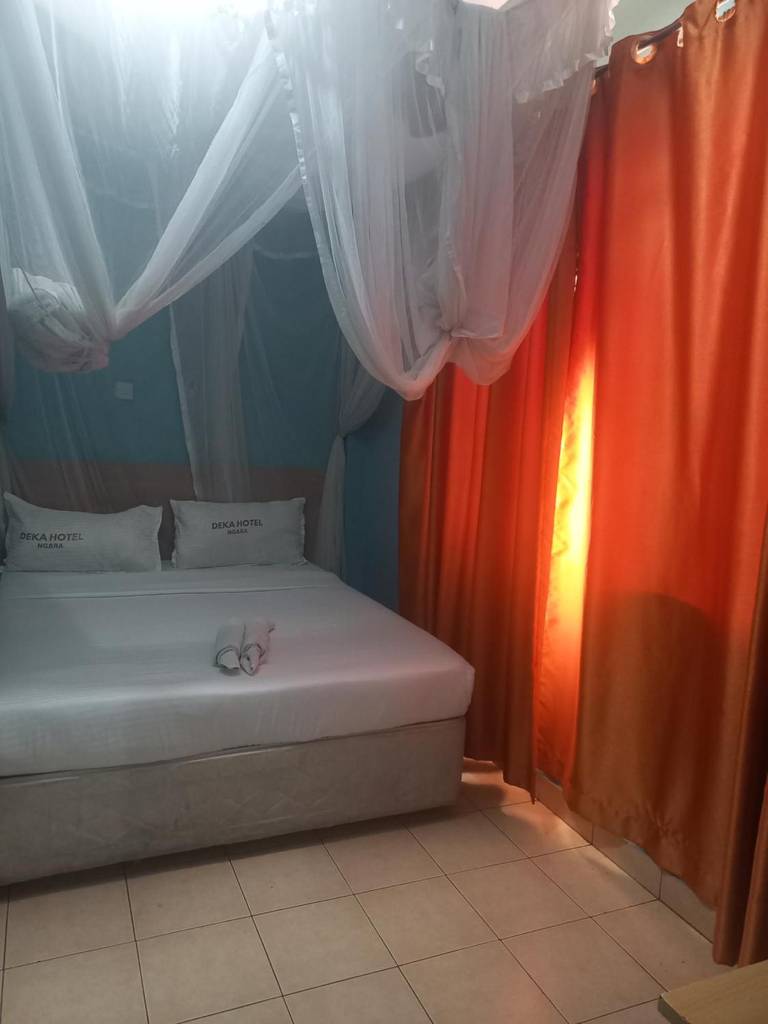 Deka Hotel Ngara Equity Найробі Екстер'єр фото