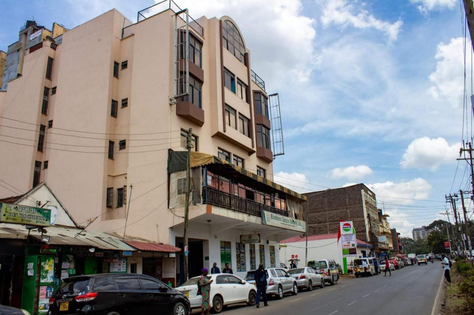 Deka Hotel Ngara Equity Найробі Екстер'єр фото